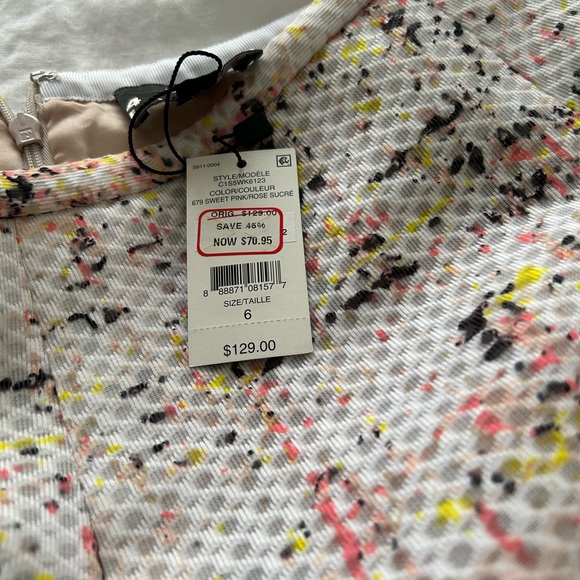 BNWT Lord & Taylor 424 Fifth Skirt - size 6 - Picture 3 of 4